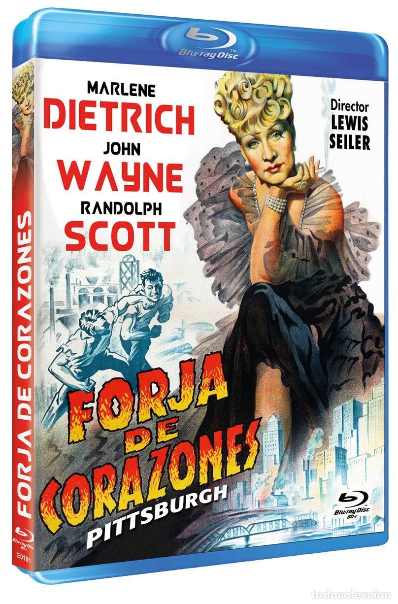 Cinema: Forja De Corazones [BD-r] [Blu-ray]