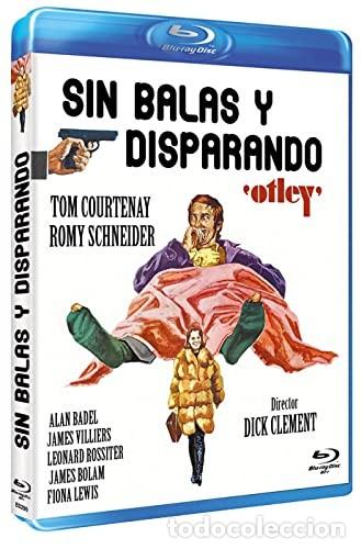 Kino: Sin Balas Y Disparando BD-R [Blu-rayR]