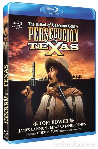 Kino: Persecucion En Texas Bd-R [Blu-rayR]