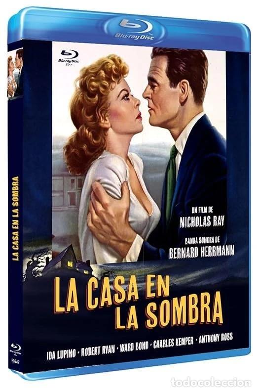 Cinema: La Casa En La Sombra [Blu-ray] (1951) On Dangerous Ground