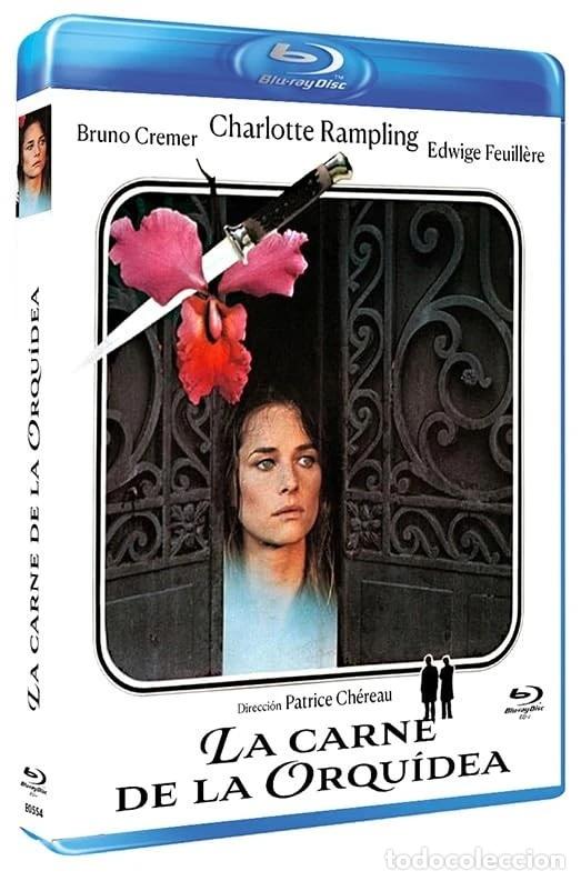 Cinema: La Carne de la Orqu&iacute;dea [Blu-ray] (1975) La chair de l'orchid&eacute;e