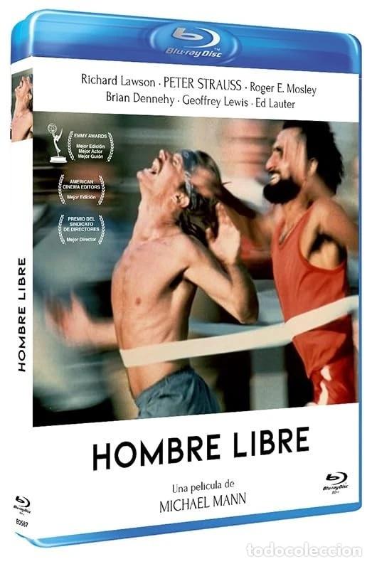 Cinema: Hombre Libre [Blu-ray R] (1979) The Jericho Mile