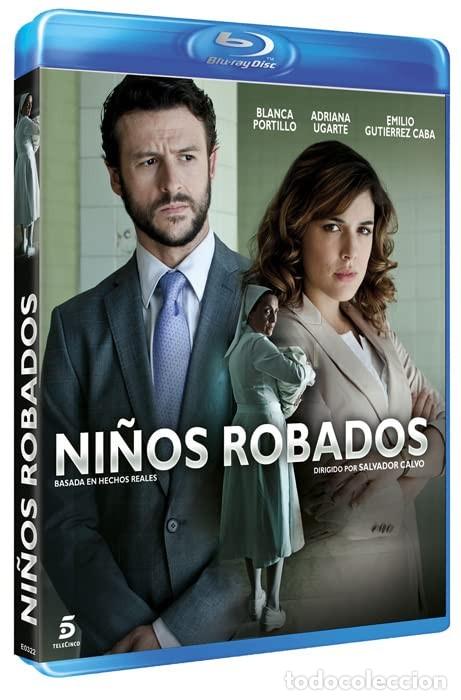 Kino: Ni&ntilde;os Robados Bd [Blu-ray]