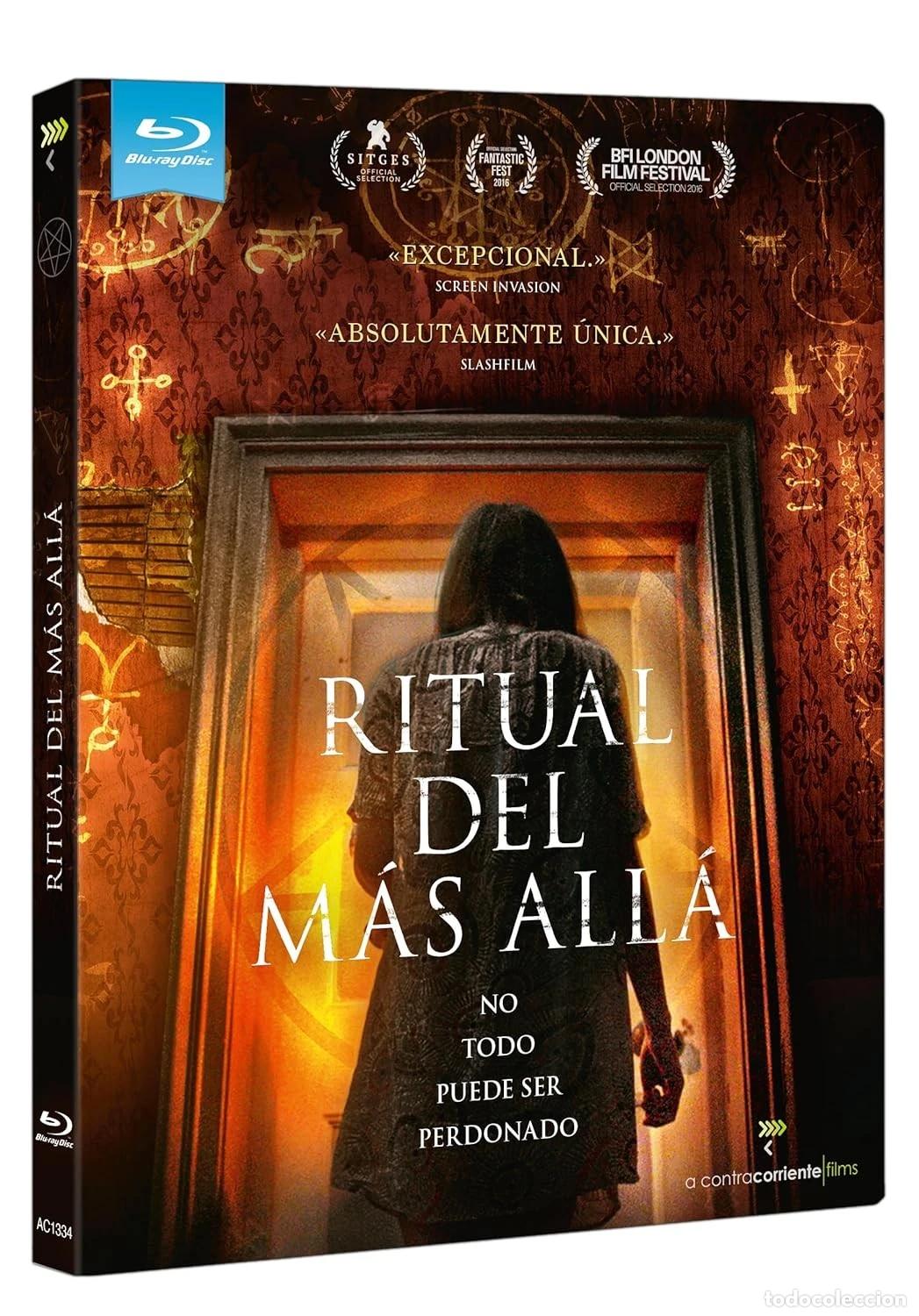 Kino: Ritual del M&aacute;s All&aacute; [Blu-ray] (2016) A Dark Song