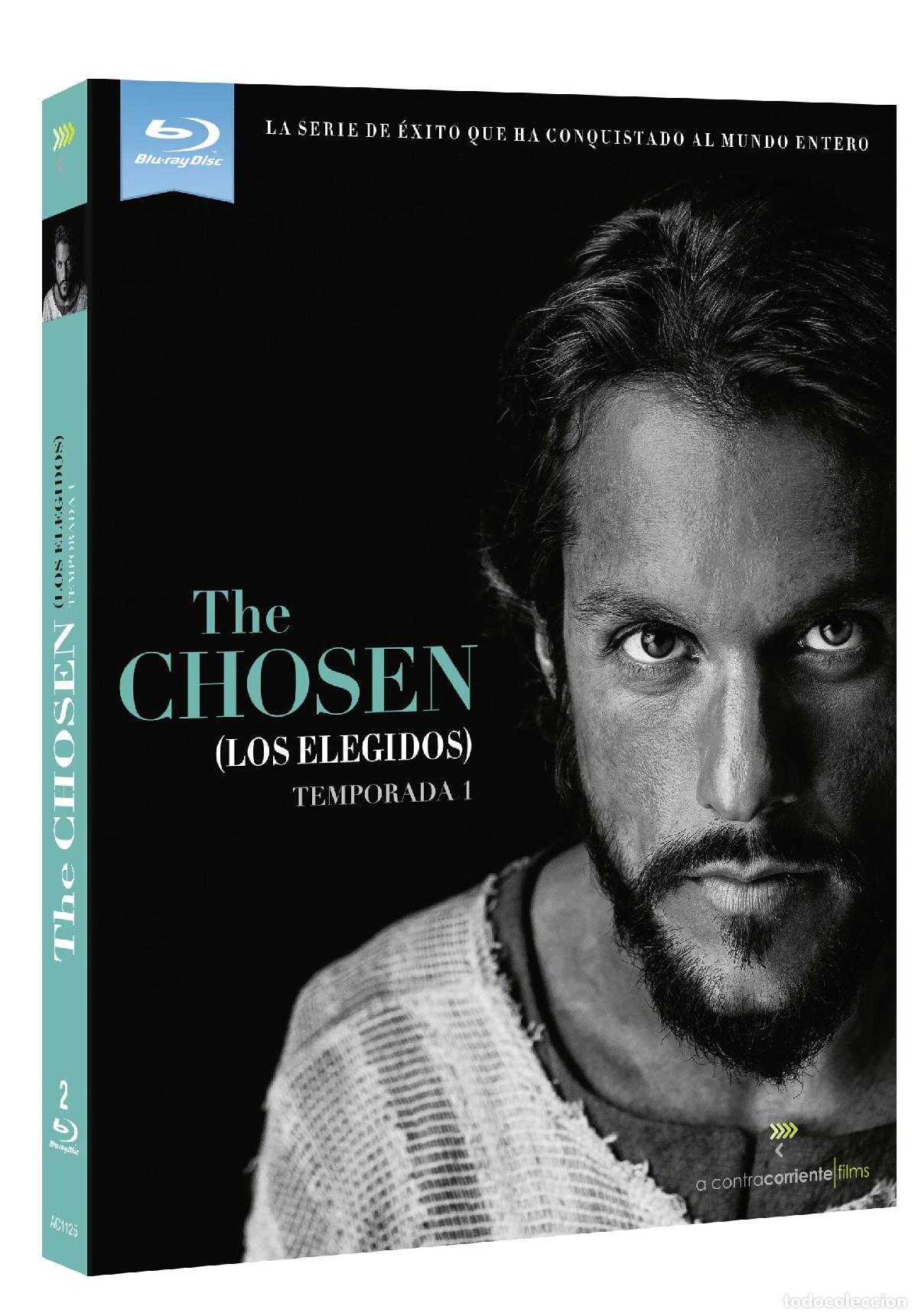 Cinema: The Chosen (Los Elegidos). Temporada 1 [Blu-ray]