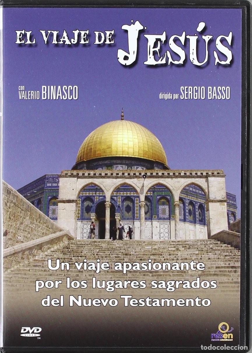 Cinema: EL VIAJE DE JESUS