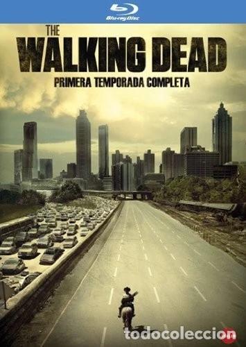 Cinema: The Walking Dead (2 discos, Temporada 1) [Blu-ray] (2010)