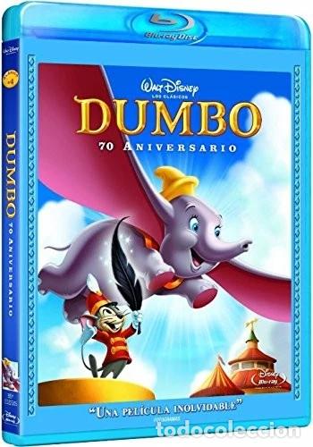 Kino: Dumbo [Blu-ray]