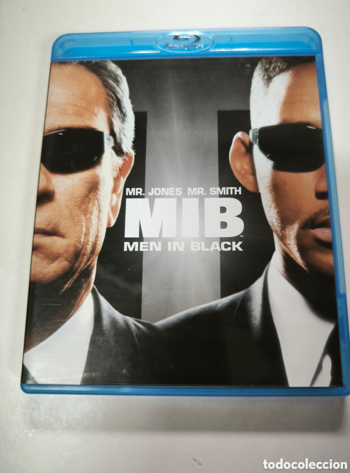 Cine: Men in Black MIB (Blu-Ray)