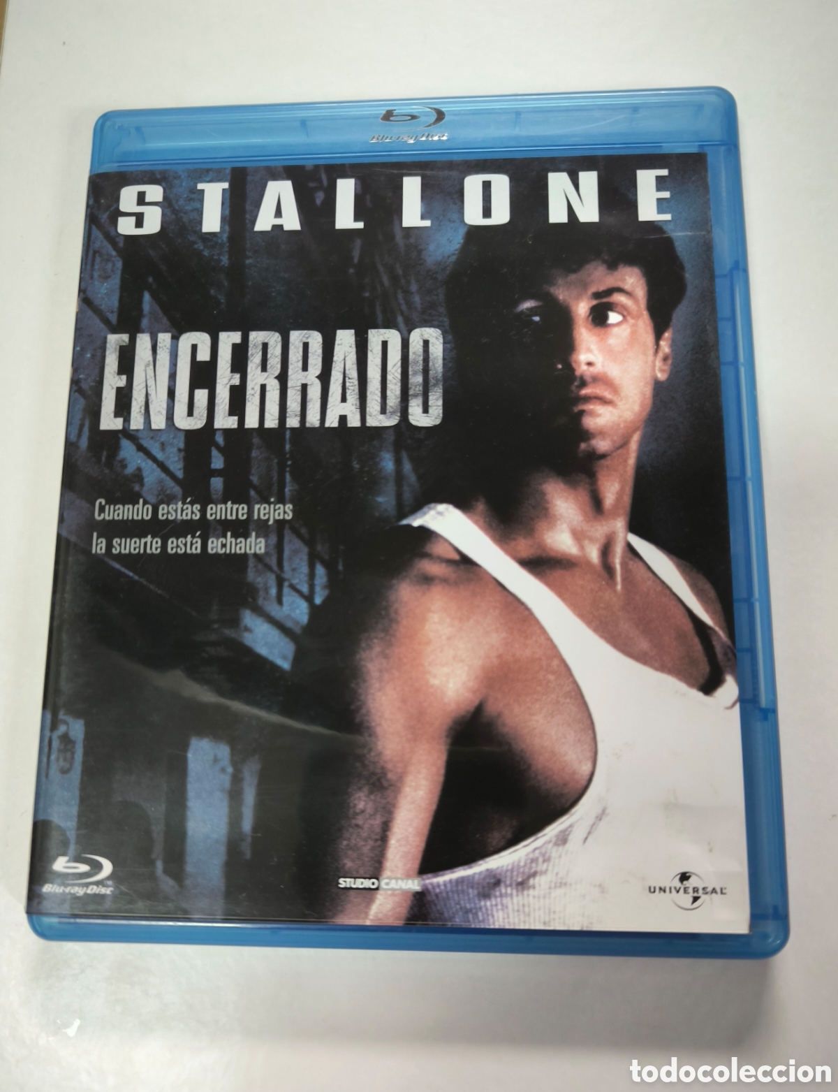 Cine: Encerrado (Blu-Ray) 1&deg; Edici&oacute;n