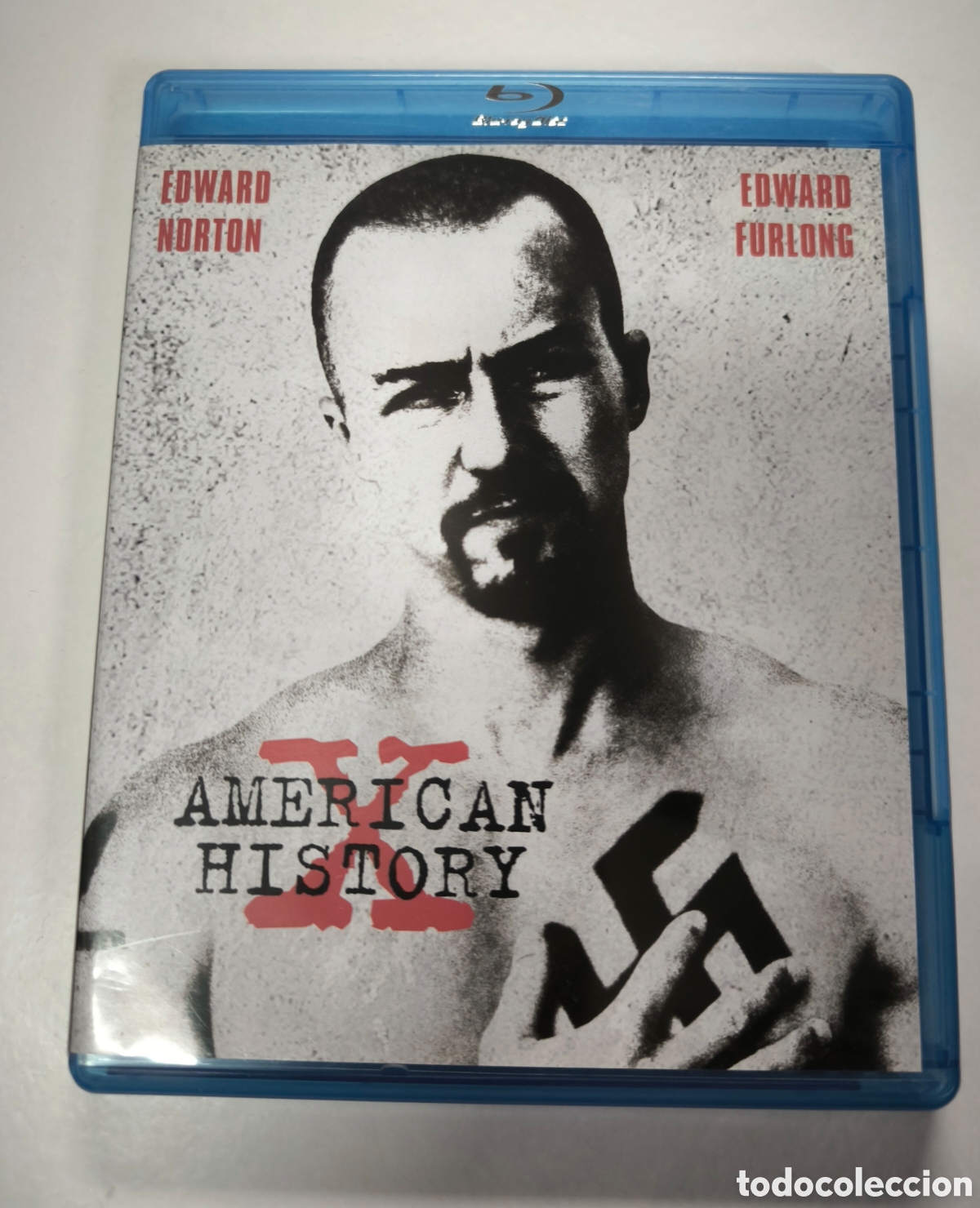 Cine: American History X (Blu-ray)