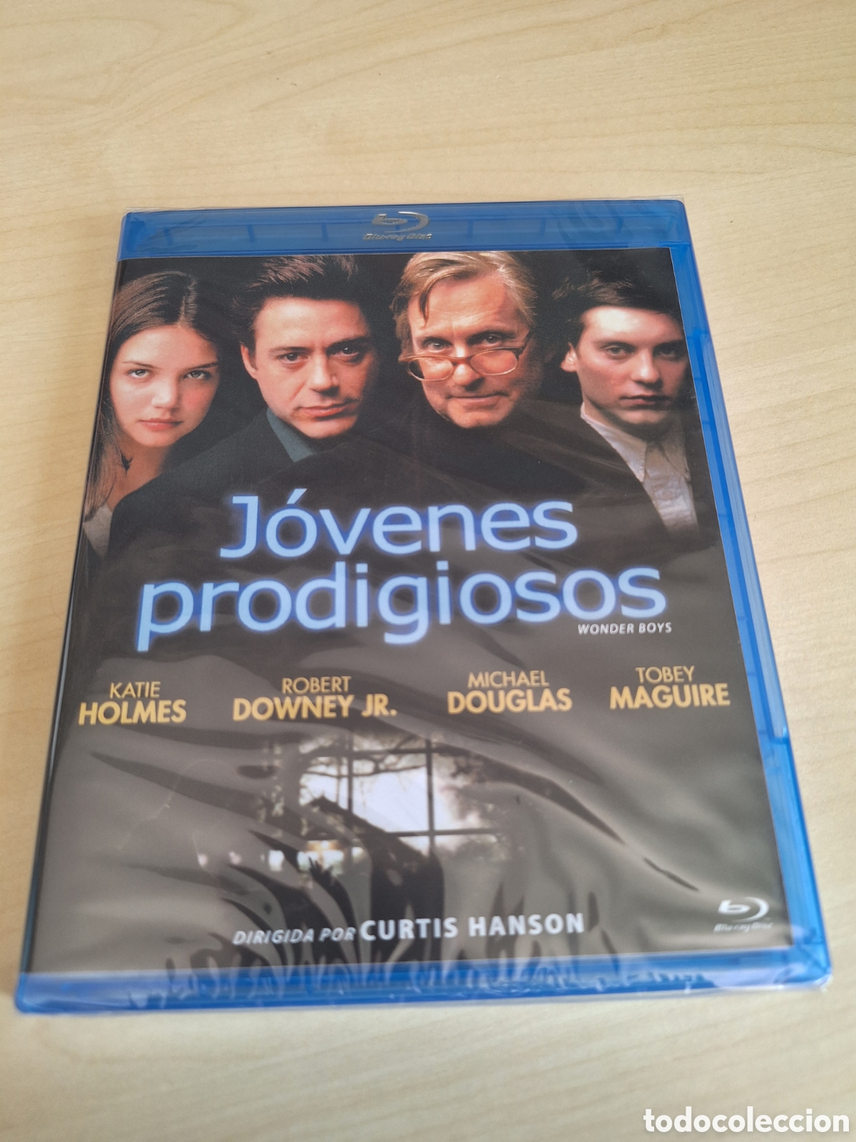 Cine: RB54 jovenes prodigiosos BLURAY PRECINTADO