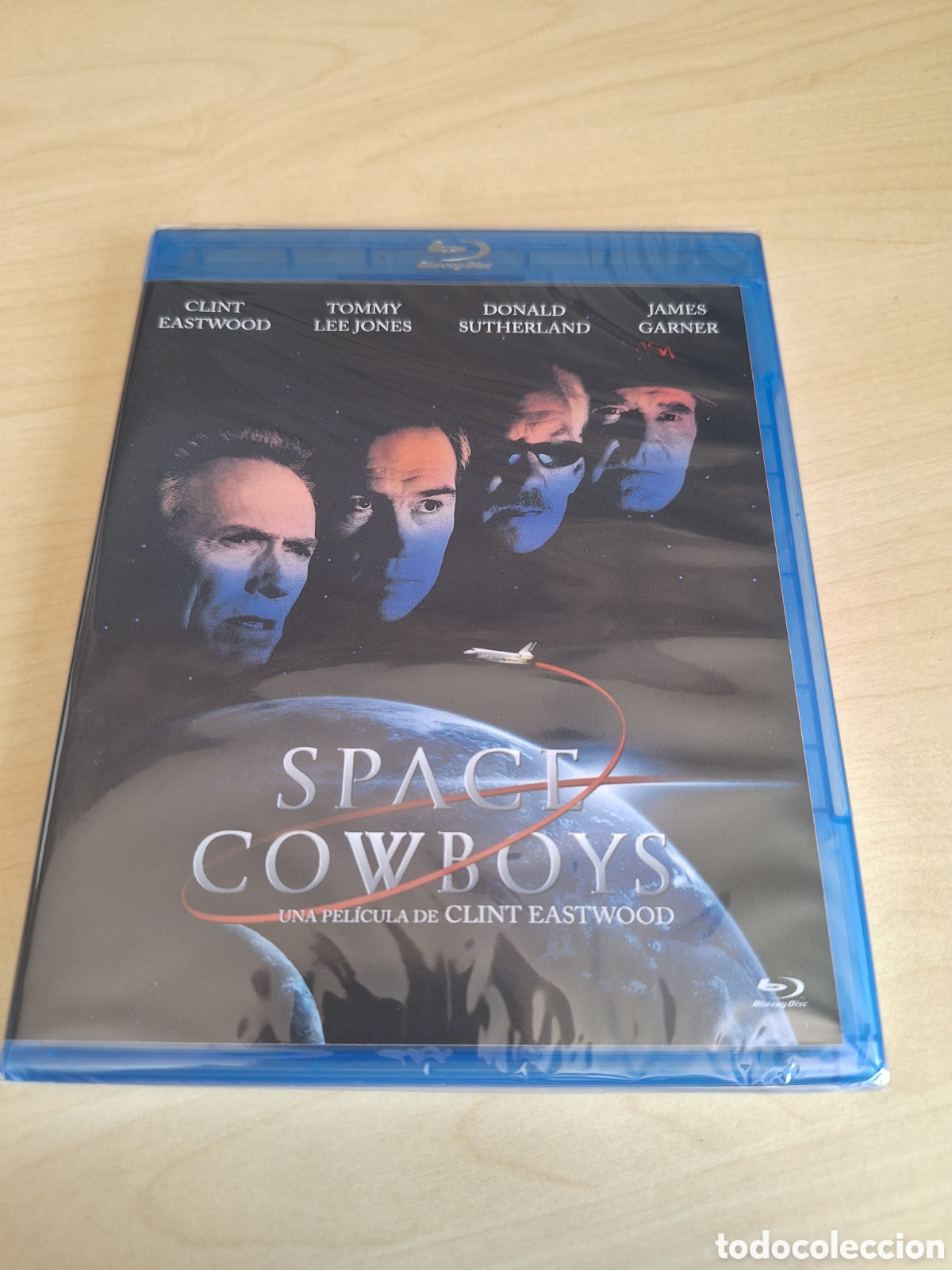 Cine: RB54 space cowboys BLURAY PRECINTADO