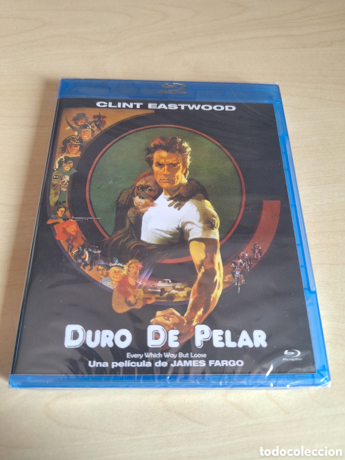 Cine: RB53 duro de pelar BLURAY PRECINTADO