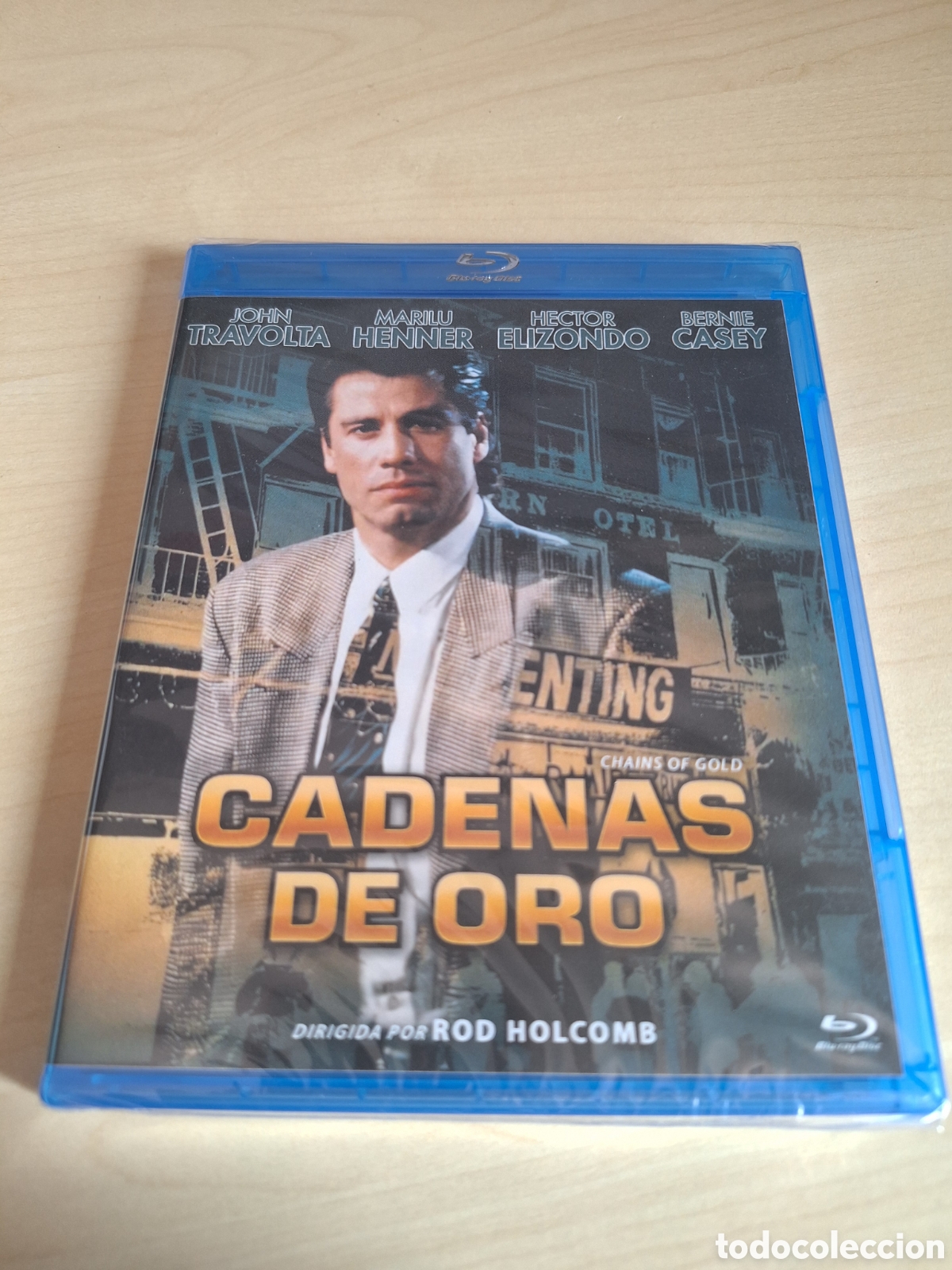 Cinema: RB53 cadenas de oro BLURAY PRECINTADO