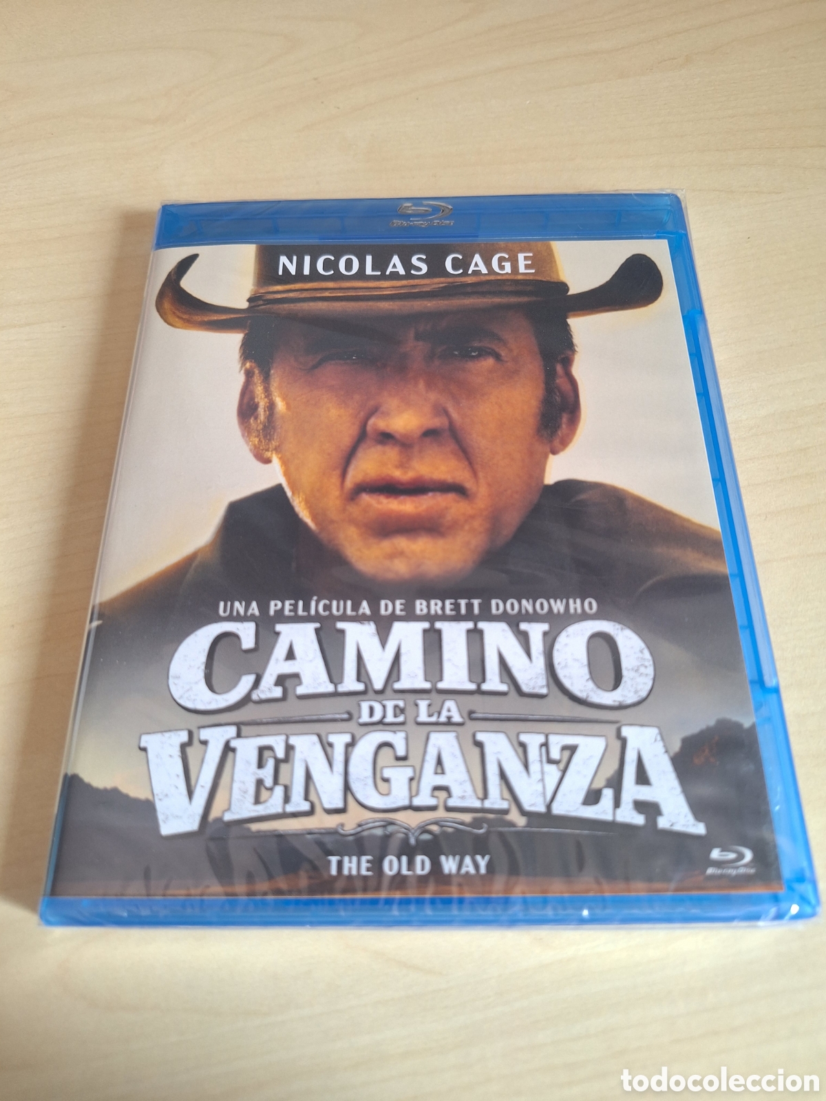 Cine: RB53 camino de la venganza BLURAY PRECINTADO