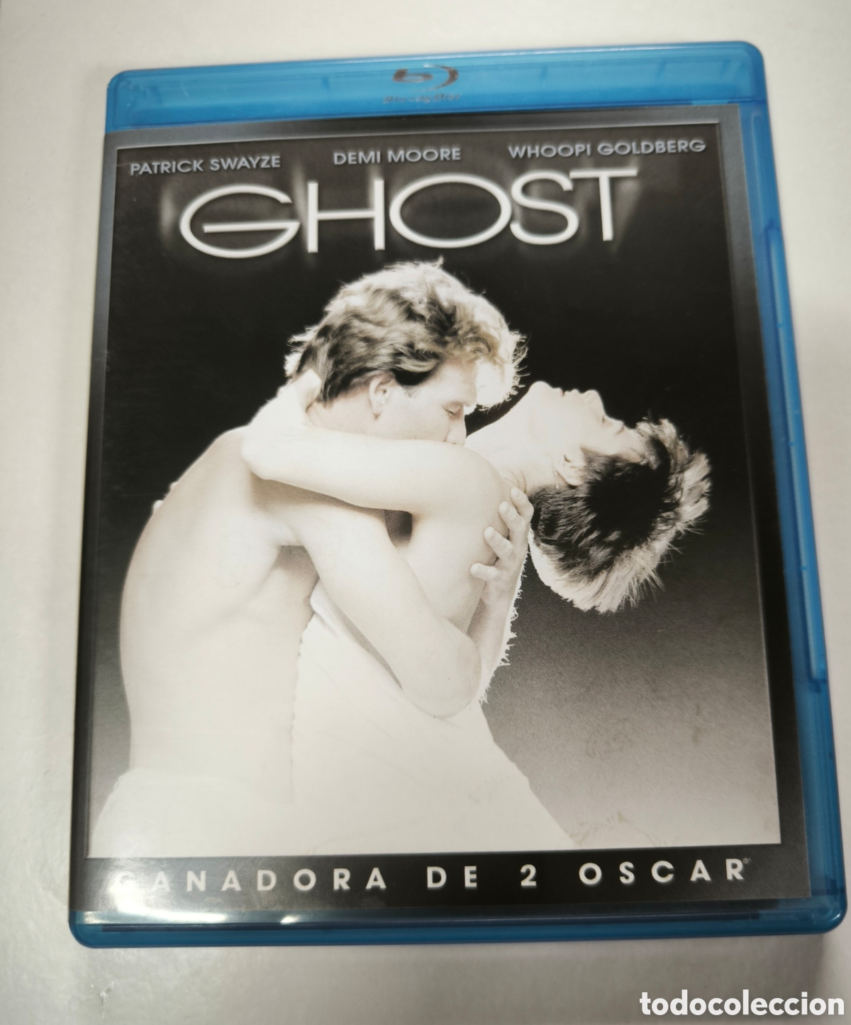Cine: Ghost (Blu-Ray) 1&deg;Edici&oacute;n