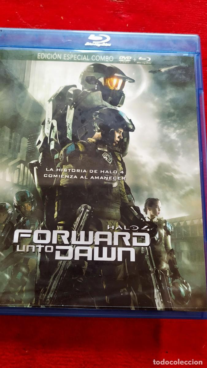 Cine: Forward Unto Dawn. Ciencia-ficci&oacute;n. Combo 2 DiscosDVD y Blu-Ray