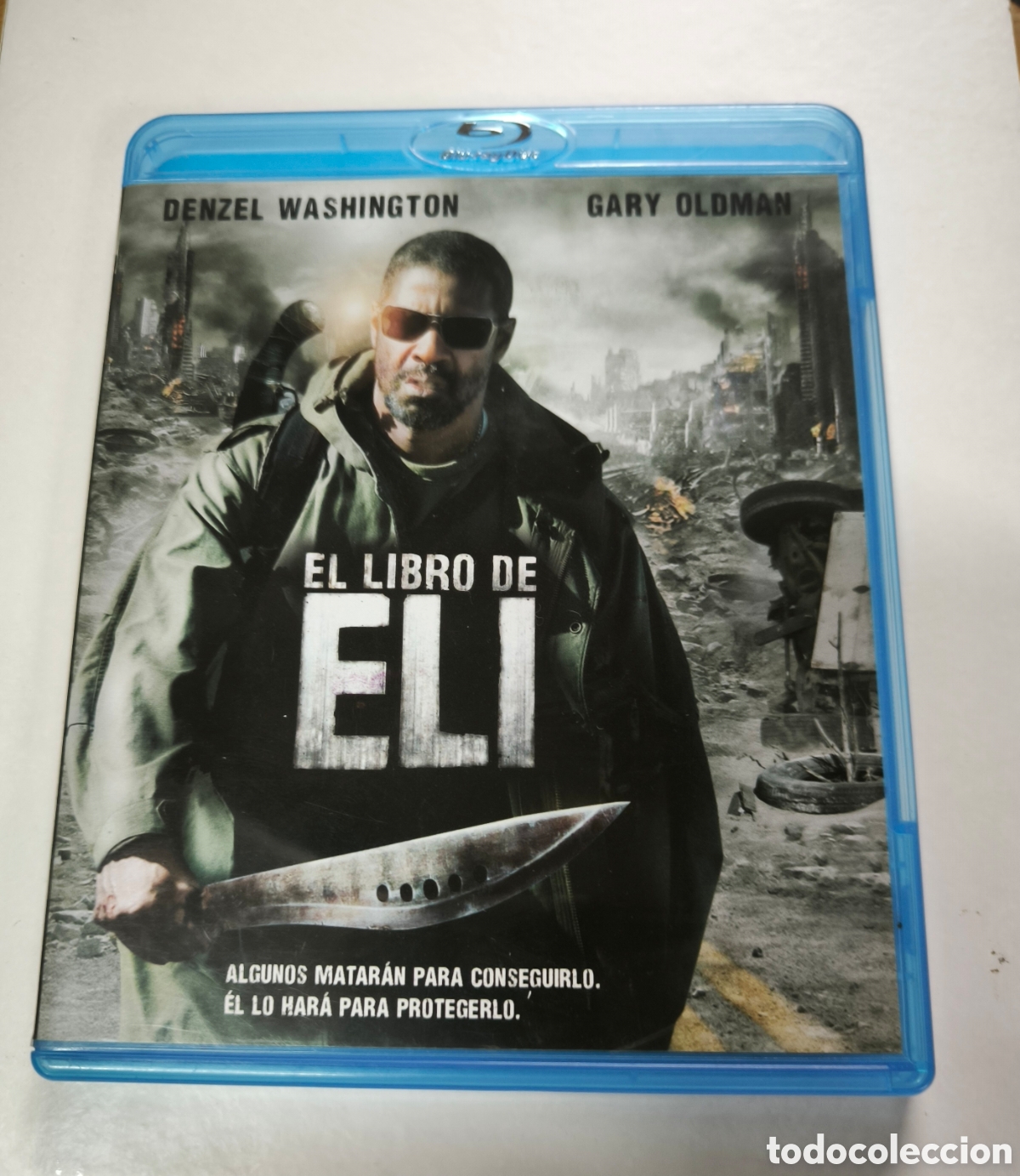 Cine: El Libro de Eli (Blu-ray) (Denzel Washington)