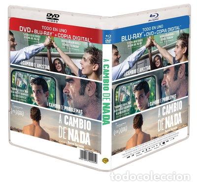 Cine: Nothing in Return- 5051893222050