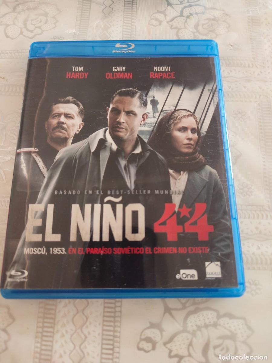 Cine: BLU RAY - EL NI&Ntilde;O 44 - GARY OLDMAN - LEER CONDICIONES VENTA