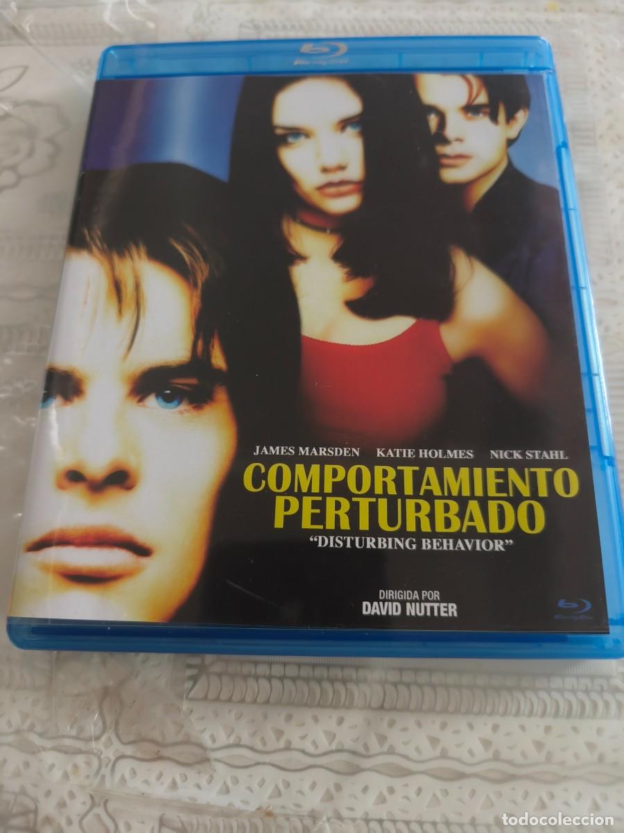 Cine: BLU RAY - COMPORTAMIENTO PERTURBADO - LEER CONDICIONES VENTA