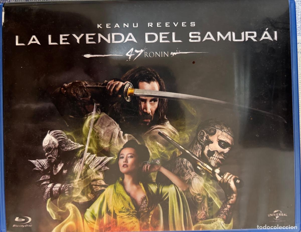 Cine: LA LEYENDA DEL SAMURAI (Edici&oacute;n Horizontal)