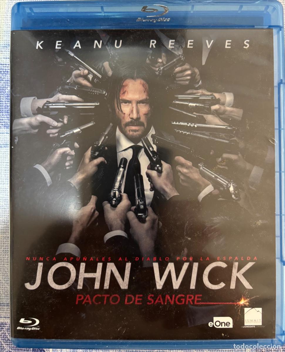 Cine: John Wick: Pacto De Sangre