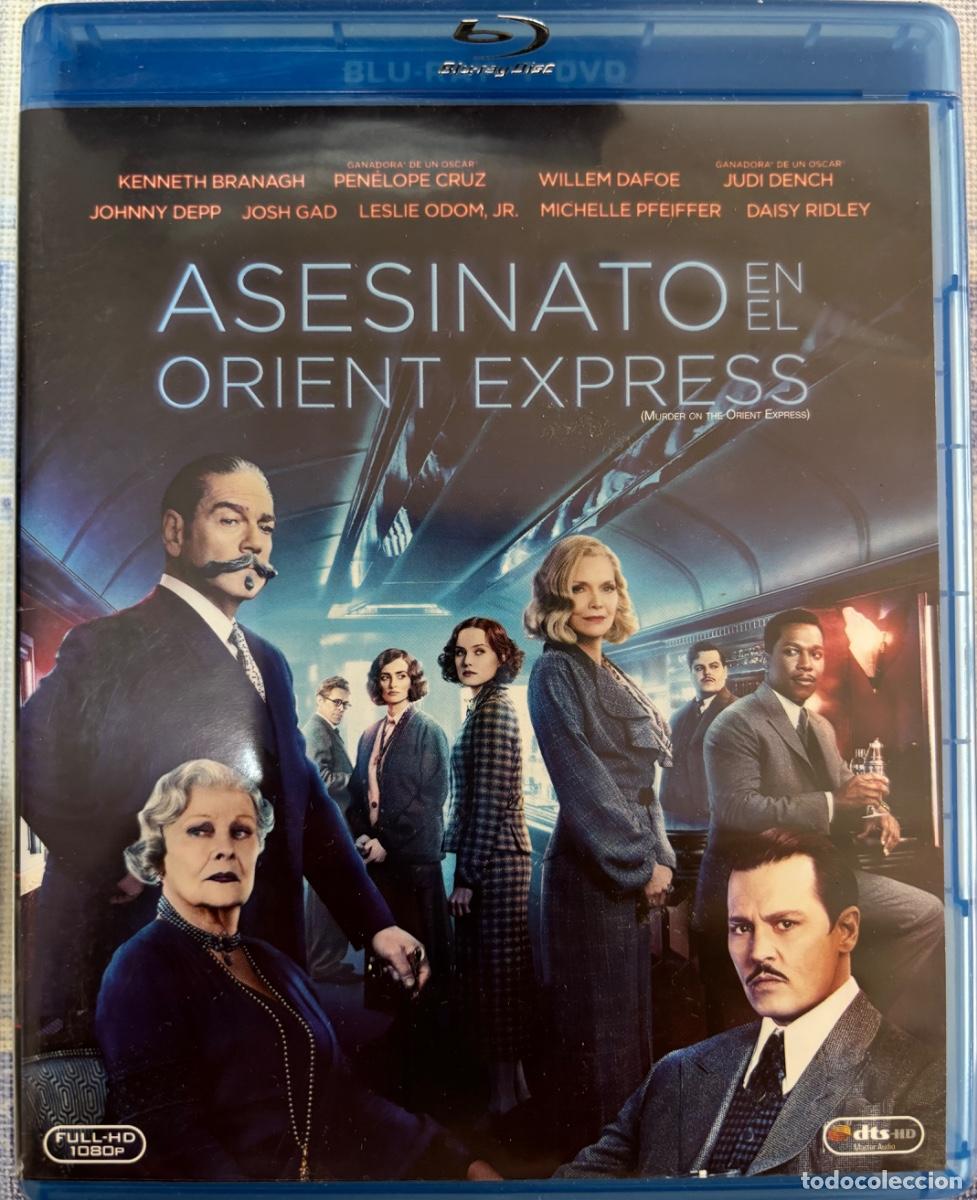 Cine: Asesinato en el orient express