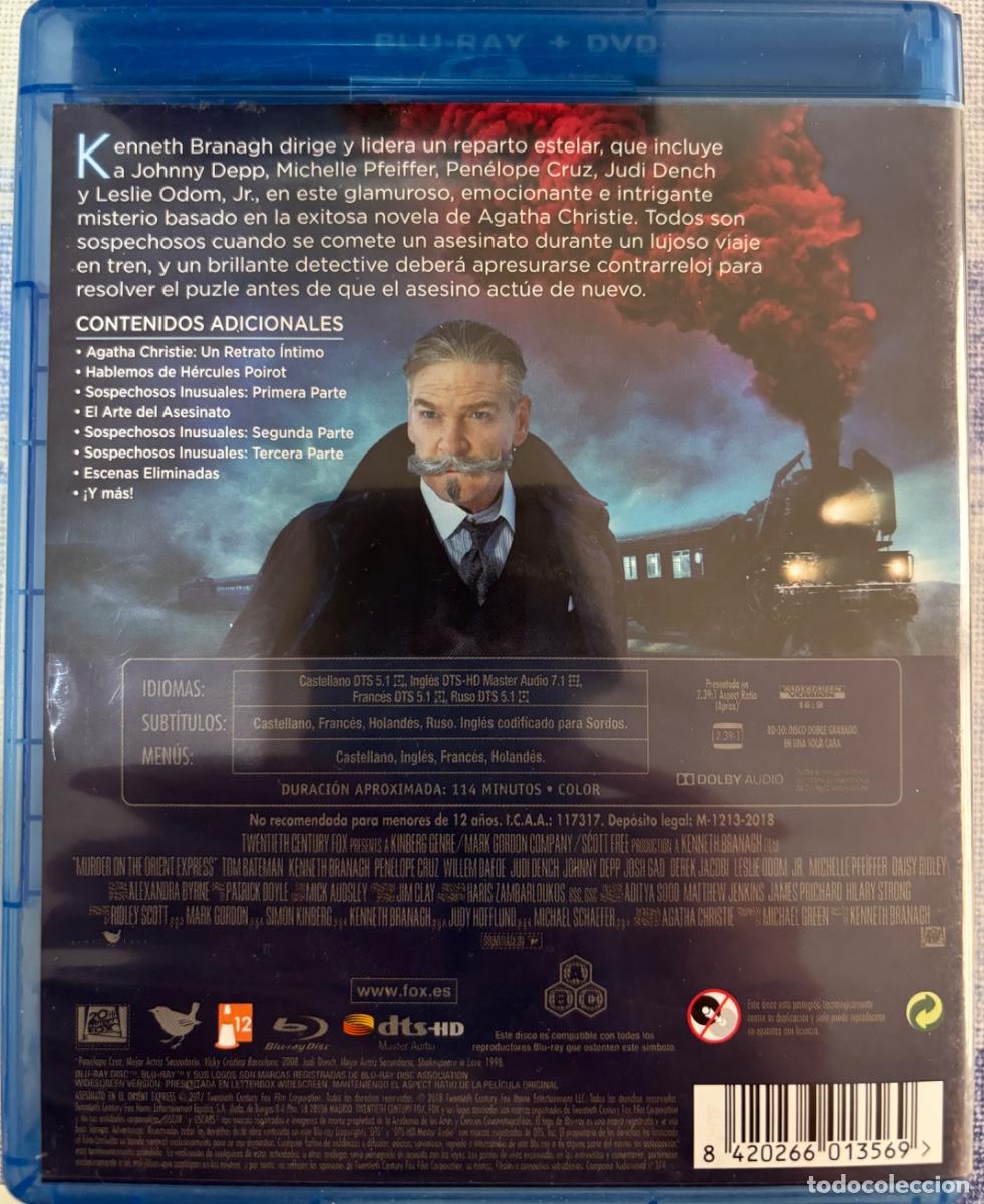 Cine: Asesinato en el orient express - Foto 2