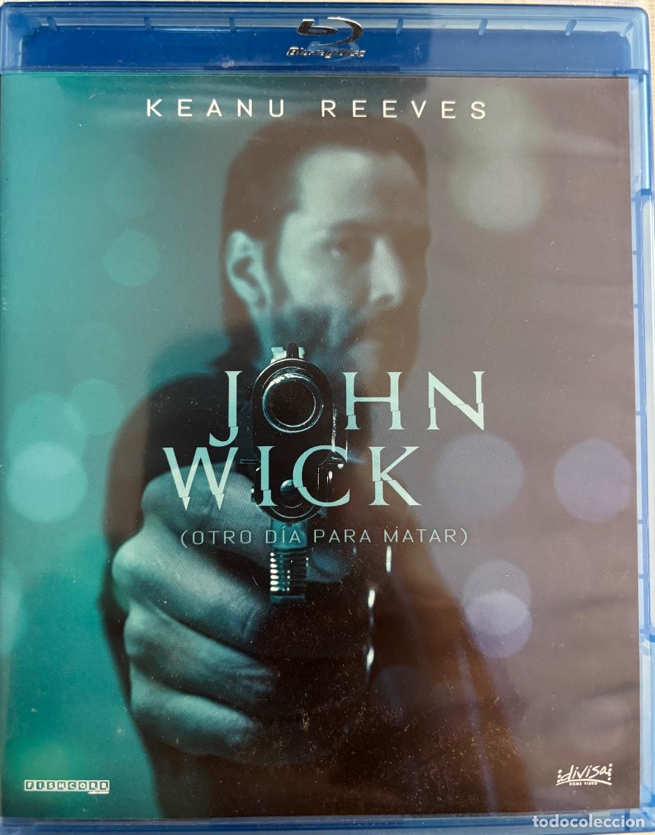 Cine: John Wick (Otro D&iacute;a para Matar)