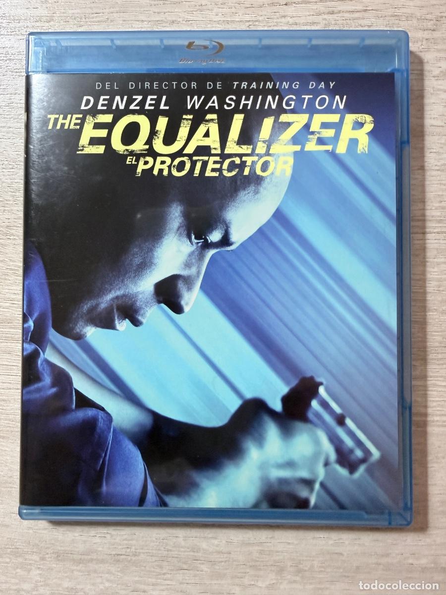 Cine: The Equalizer: El Protector (Blu-ray) Edici&oacute;n Espa&ntilde;ola &ndash; Denzel Washington