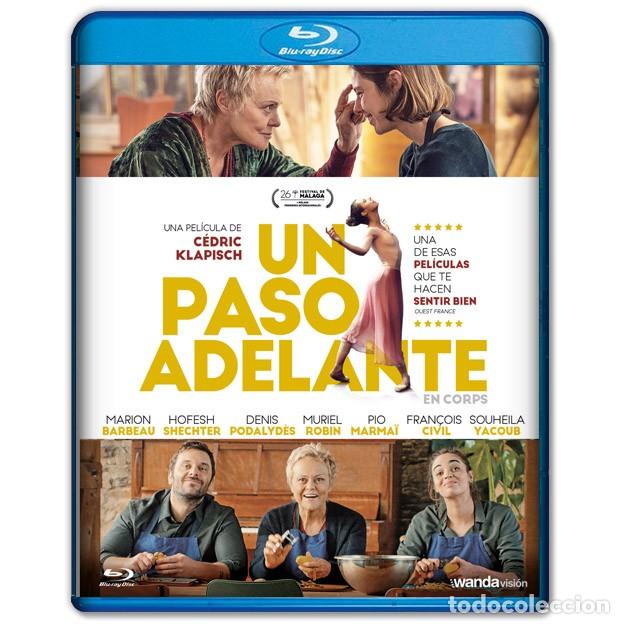 Cine: UN PASO ADELANTE Bluray (Comedia,Drama, Ballet)