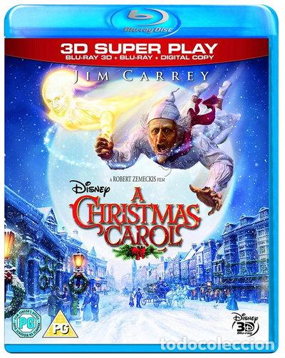 Cine: A Christmas Carol- 8717418287245