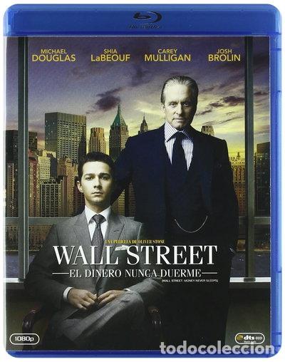 Cine: Wall Street: El dinero nunca duerme- 8420266954503