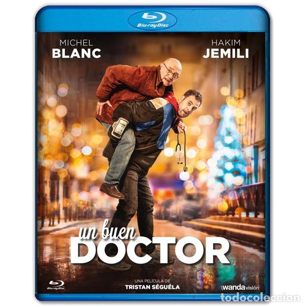 Cine: UN BUEN DOCTOR Bluray (Comedia, Cine Franc&eacute;s)