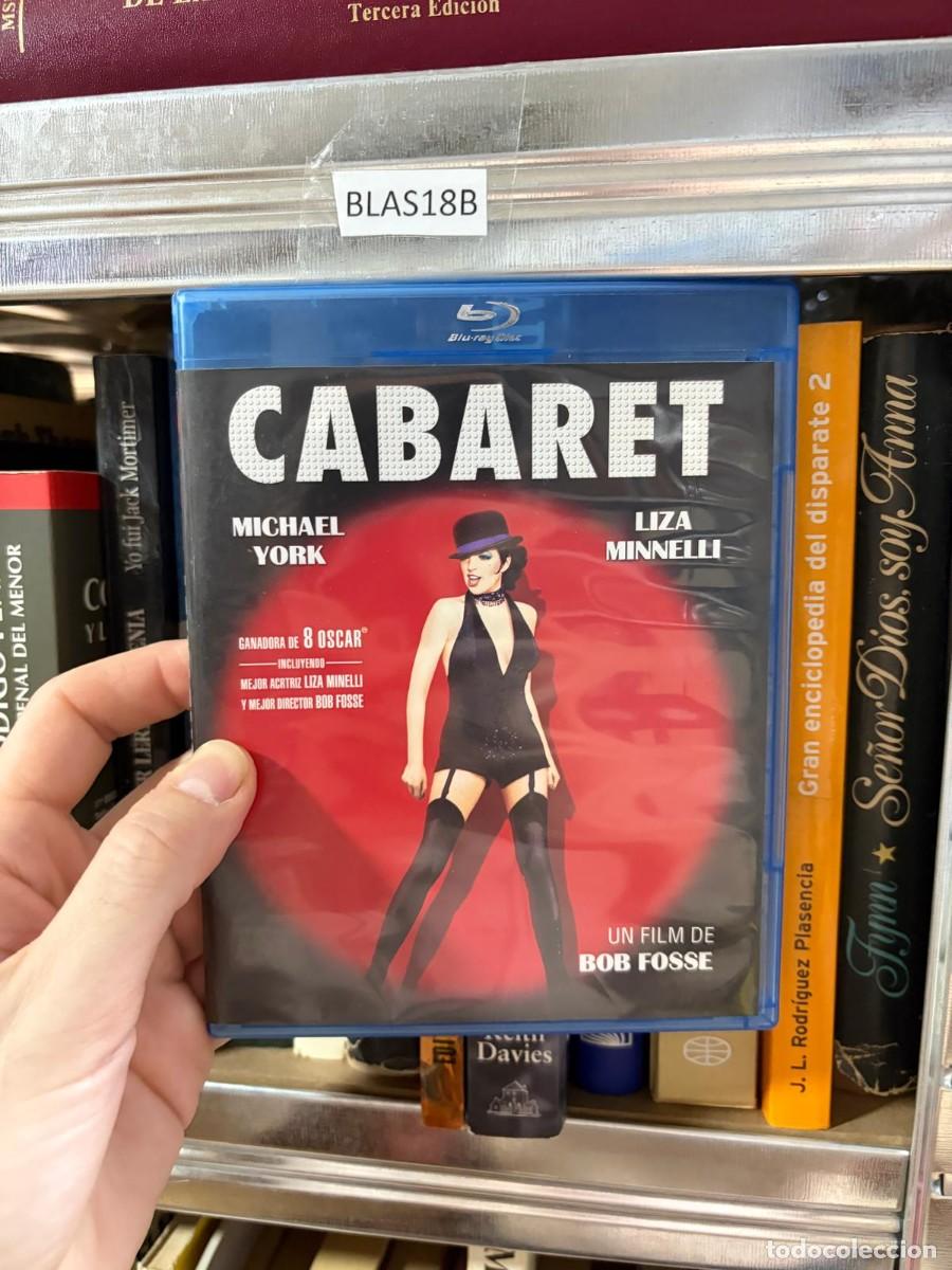 Cine: BLAS18B Cabaret &mdash; Cameo / Alta Classics blue-ray