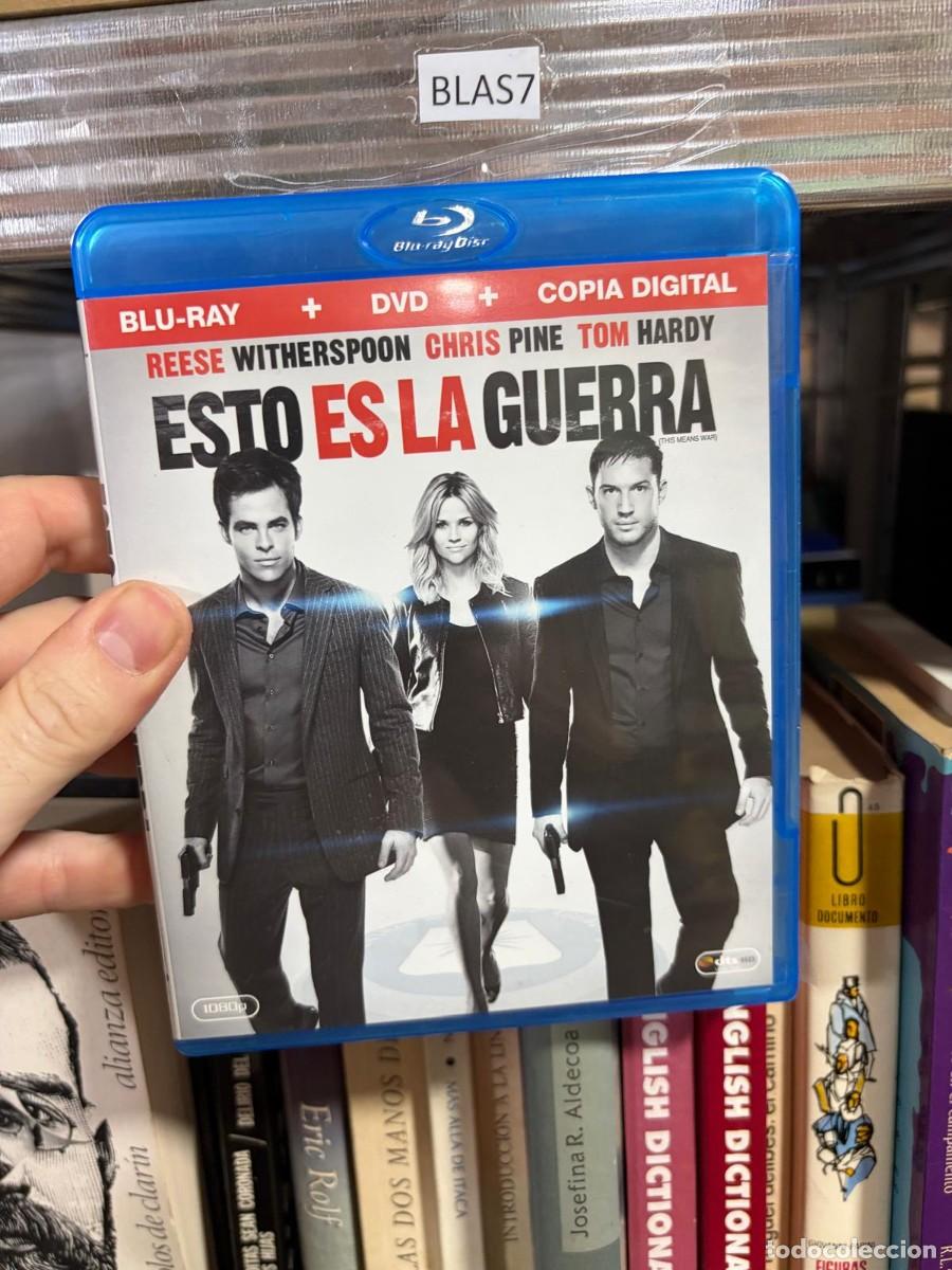 Cine: BLAS7 Esto es la guerra &mdash; 20th Century Fox Home Entertainment blue-ray