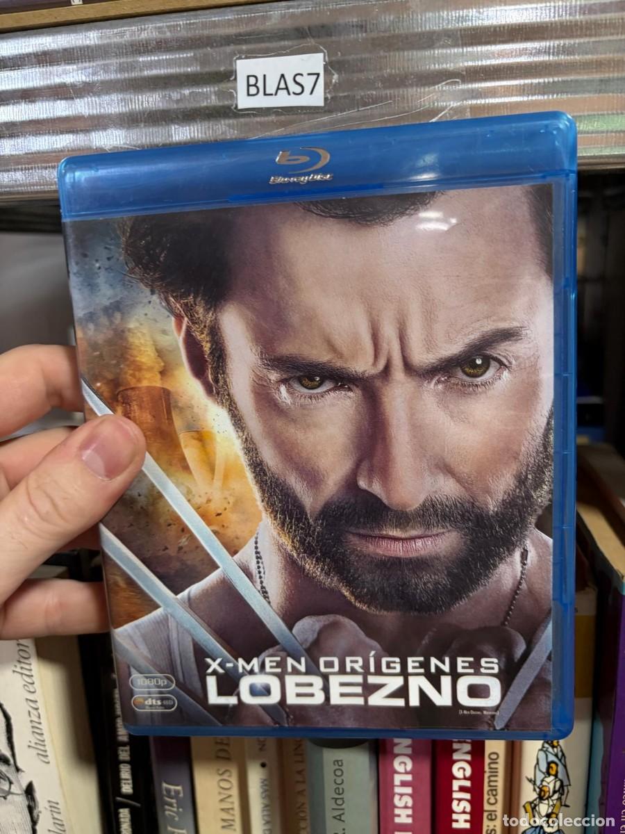 Cine: BLAS7 X-Men Or&iacute;genes: Lobezno &mdash; 20th Century Fox Home Entertainment blue-ray