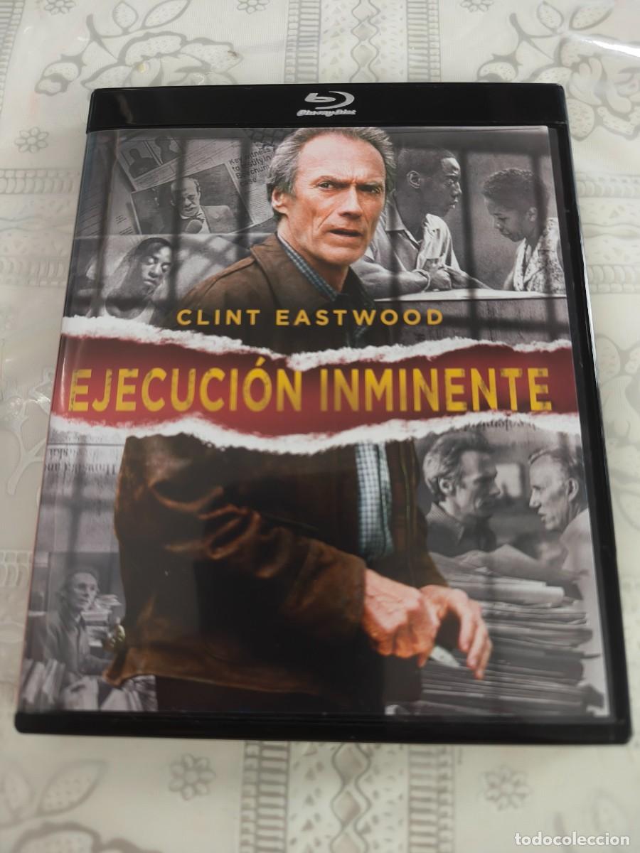 Cine: BLU RAY - EJECUCI&Oacute;N INMINENTE - CLINT EASTWOOD - LEER CONDICIONES DE VENTA