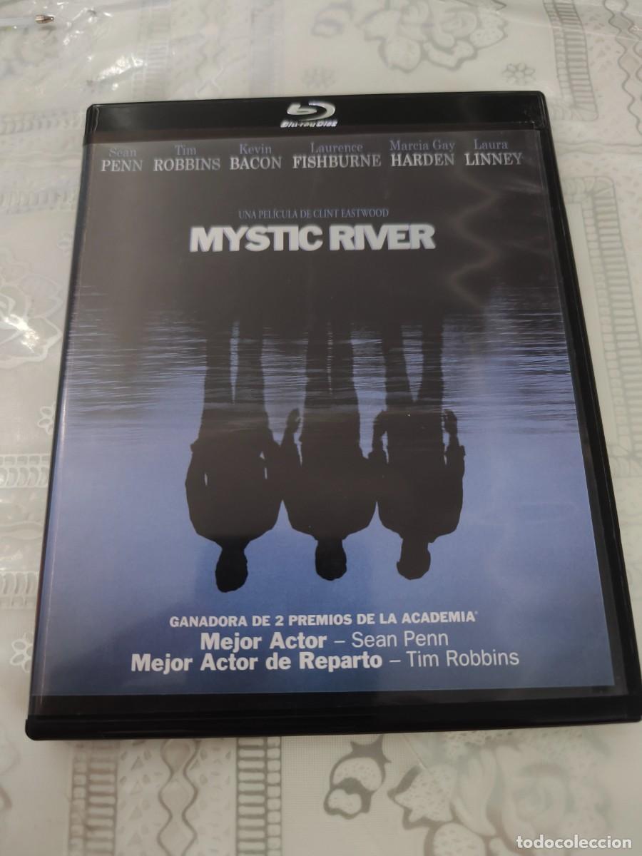 Cine: BLU RAY - MYSTIC RIVER - DIRECTOR CLINT EASTWOOD - LEER CONDICIONES DE VENTA