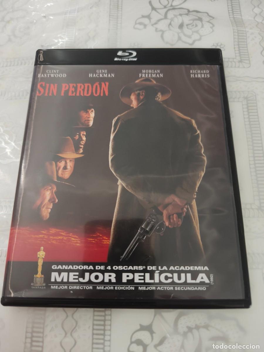 Cine: BLU RAY - SIN PERD&Oacute;N - CLINT EASTWOOD - LEER CONDICIONES DE VENTA