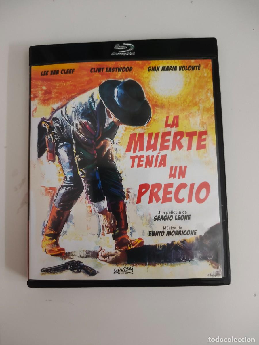 Cine: BLU RAY - LA MUERTE TEN&Iacute;A UN PRECIO - CLINT EASTWOOD - LEER CONDICIONES DE VENTA
