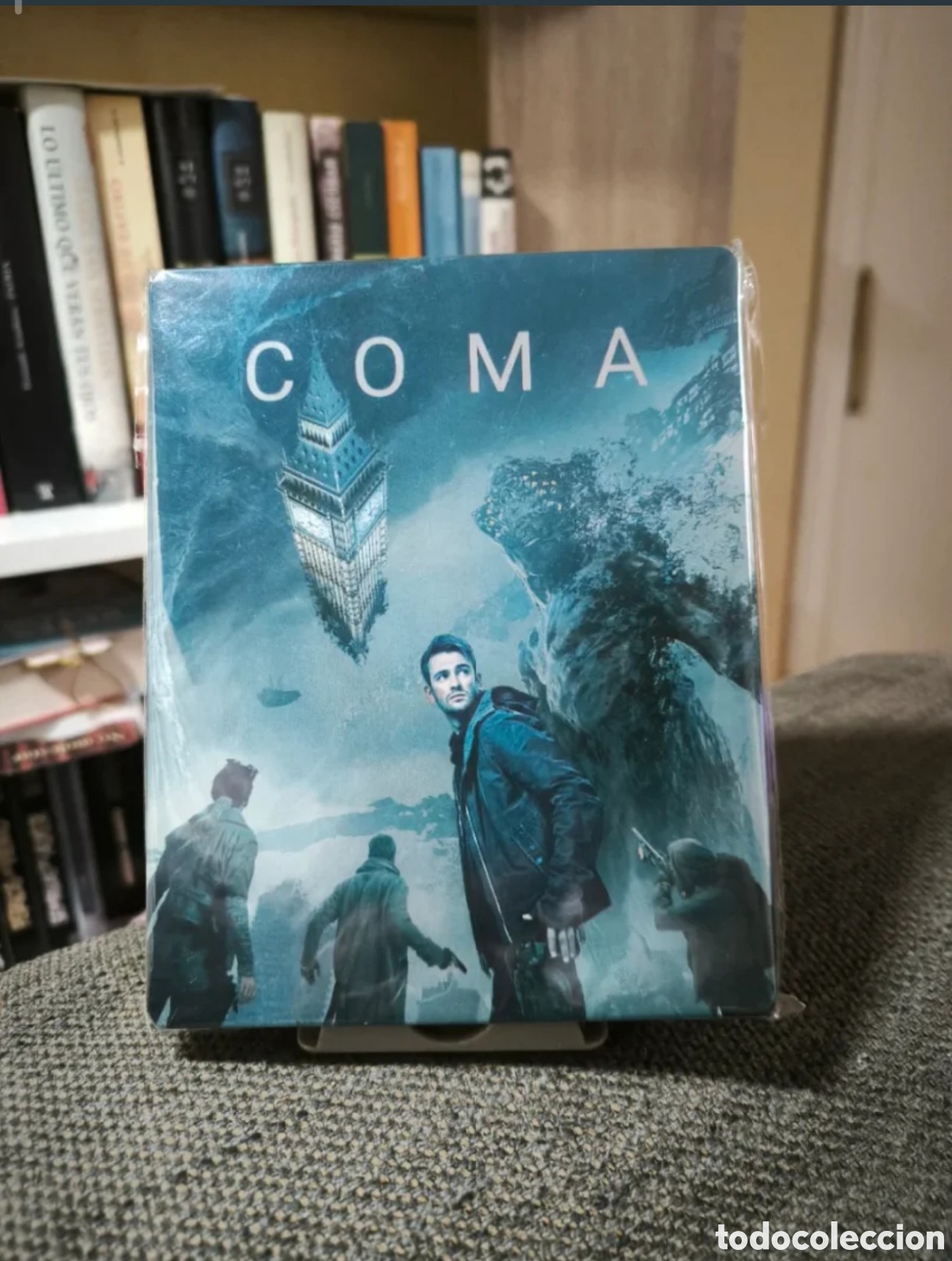 Cine: Coma (Steelbook) (Importaci&oacute;n) (Blu-Ray)
