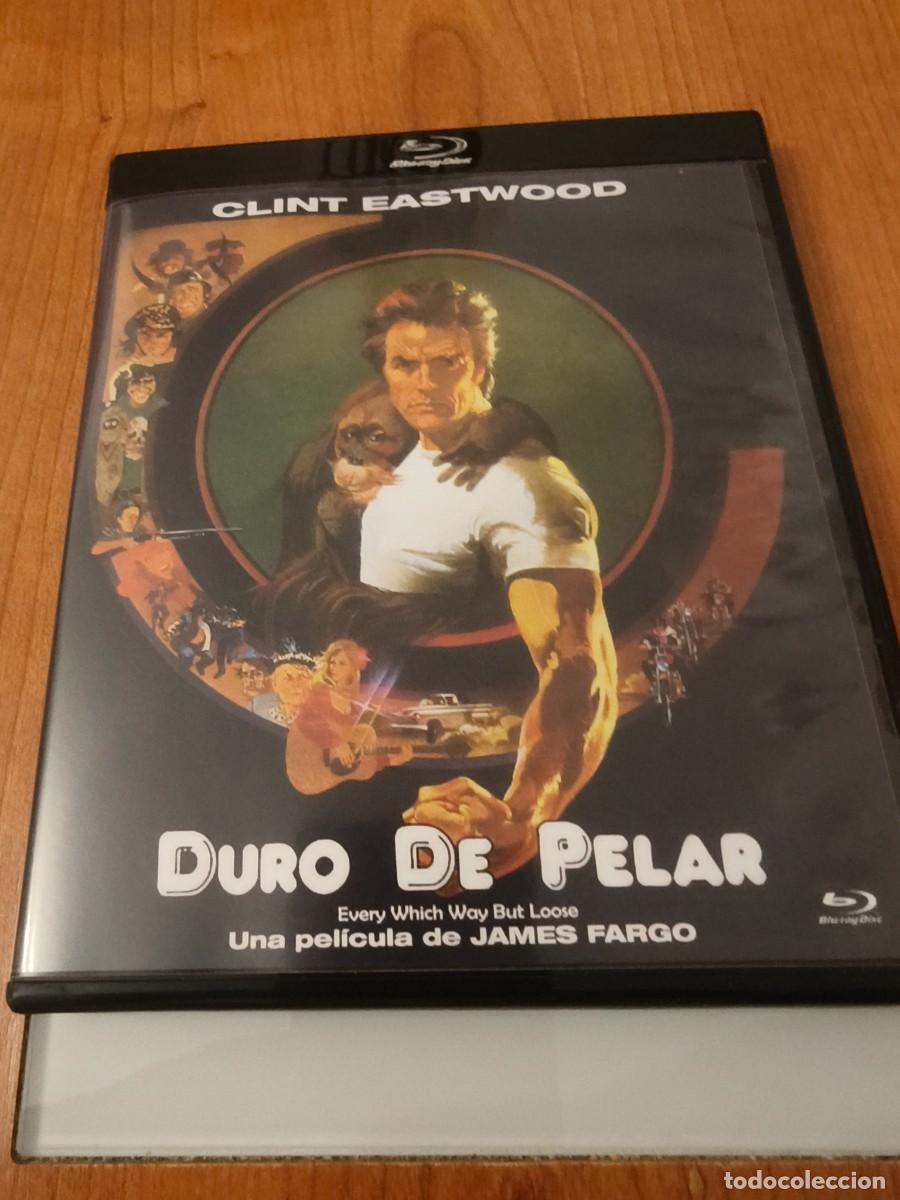 Cine: BLU RAY - DURO DE PELAR - CLINT EASTWOOD - LEER CONDICIONES DE VENTA
