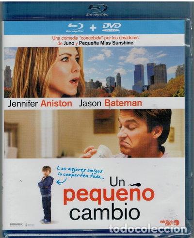 Cine: Un peque&ntilde;o cambio- 8420172059897