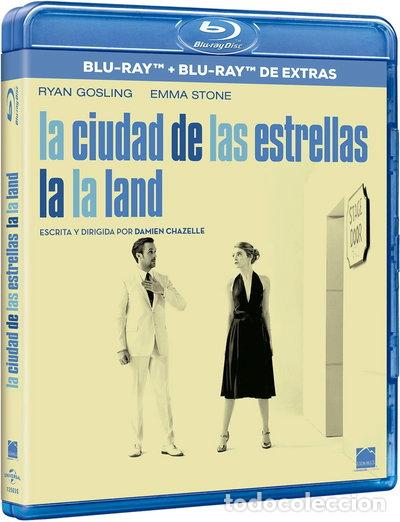 Cine: La ciudad de las estrellas (La La Land)- 8414533125031