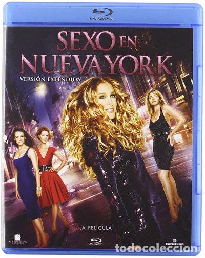 Cine: Sexo en Nueva York- 8422632030989