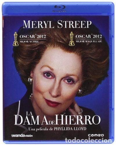 Cine: La Dama de Hierro- 8436540901071