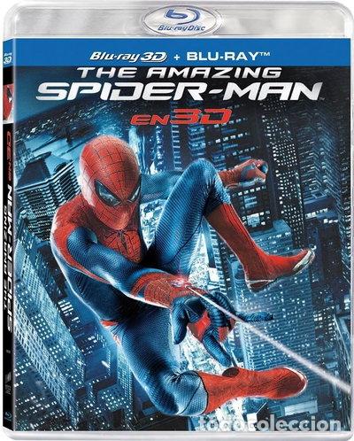 Cine: The Amazing Spider-Man- 8414533085007